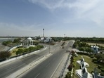 Kanpur was called 'Manchester of the East' because of its textile industry and was also referred to as 'Leather City' due to the presence of a large number of leather factories.(PTI file photo) Kanpur was called 'Manchester of the East' because of its textile industry and was also referred to as 'Leather City' due to the presence of a large number of leather factories.(PTI file photo)