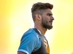 striker Aaren D'Silva