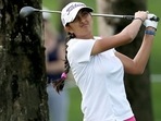 Aditi Ashok(Getty Images) Aditi Ashok(Getty Images)