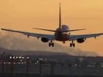 The dip in passenger numbers came at a time when the country was battling a spike in Covid-19 cases due to the second wave. The dip in passenger numbers came at a time when the country was battling a spike in Covid-19 cases due to the second wave.