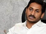 Andhra Pradesh Chief Minister Y.S. Jagan Mohan Reddy.(ANI) Andhra Pradesh Chief Minister Y.S. Jagan Mohan Reddy.(ANI)