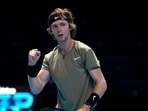 Russia's Andrey Rublev(Action Images via Reuters) Russia's Andrey Rublev(Action Images via Reuters)