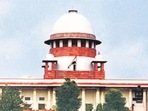 The Supreme Court.(HT File Photo) The Supreme Court.(HT File Photo)