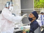 In all, 782 people who previously underwent brain scans participated, and of these, 394 subsequently tested positive for Sars-Cov-2. (HT file photo)