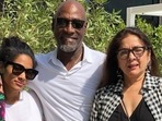 Masaba Gupta was born out of wedlock to Neena Gupta and Sir Vivian Richards. Masaba Gupta was born out of wedlock to Neena Gupta and Sir Vivian Richards.