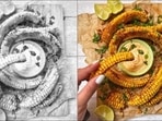 Recipe: Let spicy corn ribs give a makeover to Mexican street corn, BBQ corn cob