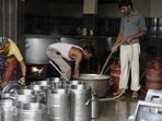 Supply of food to pre-schools, anganwadis, mid-day meals exempt from GST(HT) Supply of food to pre-schools, anganwadis, mid-day meals exempt from GST(HT)
