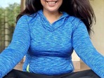 Sameera Reddy shared her picture on Instagram