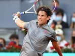 Dominic Thiem has pulled out of the Olympic Games. 