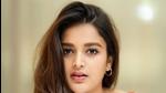 Actor Nidhhi Agerwal Actor Nidhhi Agerwal