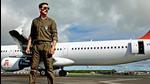 Actor Akshay Kumar is shooting for his next film, Raksha Bandhan, also starring Bhumi Pednekar, in Mumbai. Actor Akshay Kumar is shooting for his next film, Raksha Bandhan, also starring Bhumi Pednekar, in Mumbai.