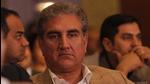 Pakistan Foreign Minister Shah Mahmood Qureshi. (HT Archive) Pakistan Foreign Minister Shah Mahmood Qureshi. (HT Archive)