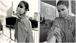 Anushka Sharma shared pictures from England. Anushka Sharma shared pictures from England.
