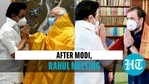MK Stalin visited allies Sonia & Rahul Gandhi a day after meeting PM Modi (Agencies) MK Stalin visited allies Sonia & Rahul Gandhi a day after meeting PM Modi (Agencies)