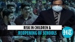 Covid risks in children Covid risks in children