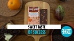 Sweet taste of success Sweet taste of success