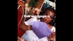 The mom's reaction on receiving the gift from her children is priceless.(tonyhassanig) The mom's reaction on receiving the gift from her children is priceless.(tonyhassanig)