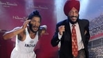 "In the passing away of Shri Milkha Singh Ji, we have lost a colossal sportsperson, who captured the nation’s imagination and had a special place in the hearts of countless Indians. His inspiring personality endeared himself to millions. Anguished by his passing away," PM Modi tweeted. "In the passing away of Shri Milkha Singh Ji, we have lost a colossal sportsperson, who captured the nation’s imagination and had a special place in the hearts of countless Indians. His inspiring personality endeared himself to millions. Anguished by his passing away," PM Modi tweeted.