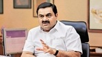 Shares of Adani Green Energy Ltd., the mogul’s most valuable asset, slipped 12.4% this week as of 9:21am in Mumbai Friday.(Reuters) Shares of Adani Green Energy Ltd., the mogul’s most valuable asset, slipped 12.4% this week as of 9:21am in Mumbai Friday.(Reuters)