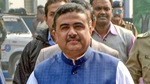 In a letter to speaker Biman Banerjee, Suvendu Adhikari said that Roy joined the TMC without formally resigning from the BJP, although he was elected to the assembly as a leader of the party.. (PTI PHOTO.) In a letter to speaker Biman Banerjee, Suvendu Adhikari said that Roy joined the TMC without formally resigning from the BJP, although he was elected to the assembly as a leader of the party.. (PTI PHOTO.)