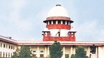 The Supreme Court.(HT File Photo) The Supreme Court.(HT File Photo)