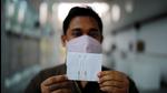 A CSIR-IGIB scientist shows the Covid-19 tests done by CRISPR-based test, initially called Feluda. (File photo) A CSIR-IGIB scientist shows the Covid-19 tests done by CRISPR-based test, initially called Feluda. (File photo)