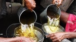Edible oil is the country’s third most high-value import, after crude oil and gold.(AFP) Edible oil is the country’s third most high-value import, after crude oil and gold.(AFP)