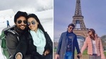 Indraneil Sengupta and Barkha Bisht got married in 2008. Indraneil Sengupta and Barkha Bisht got married in 2008.