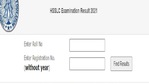 MBSE HSSLC Result 2021 MBSE HSSLC Result 2021