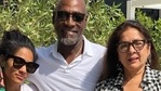 Masaba Gupta was born out of wedlock to Neena Gupta and Sir Vivian Richards. Masaba Gupta was born out of wedlock to Neena Gupta and Sir Vivian Richards.
