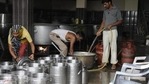 Supply of food to pre-schools, anganwadis, mid-day meals exempt from GST(HT) Supply of food to pre-schools, anganwadis, mid-day meals exempt from GST(HT)