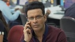 Manoj Bajpayee as Srikant Tiwari in The Family Man. Manoj Bajpayee as Srikant Tiwari in The Family Man.
