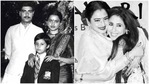 Urmila Matondkar worked as a child actor in Kalyug (1981). Urmila Matondkar worked as a child actor in Kalyug (1981).