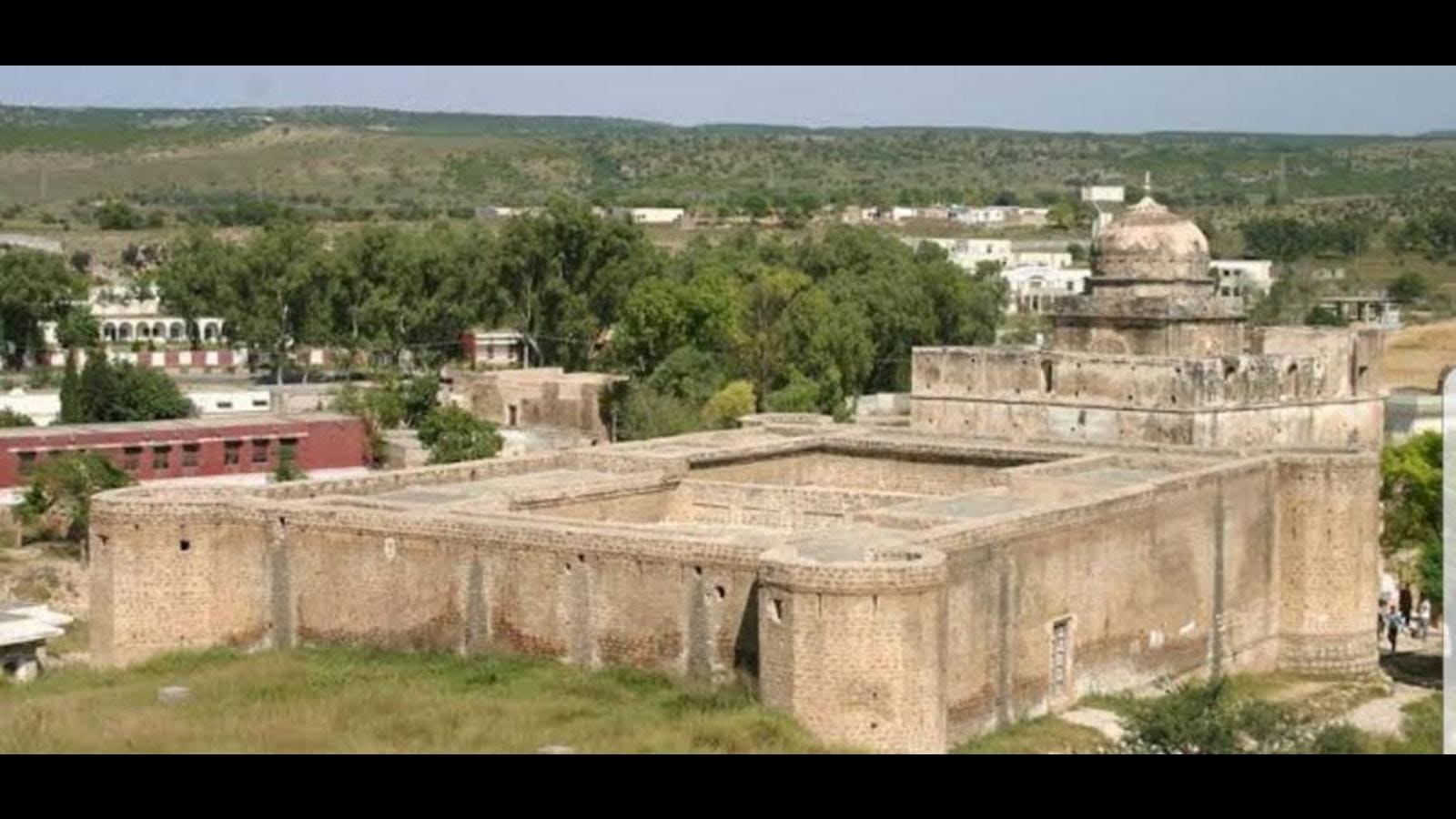 Plans afoot to restore Sikh general Hari Singh Nalwa's haveli in Pakistan - Hindustan Times Plans afoot to restore Sikh general Hari Singh Nalwa's haveli in Pakistan - Hindustan Times