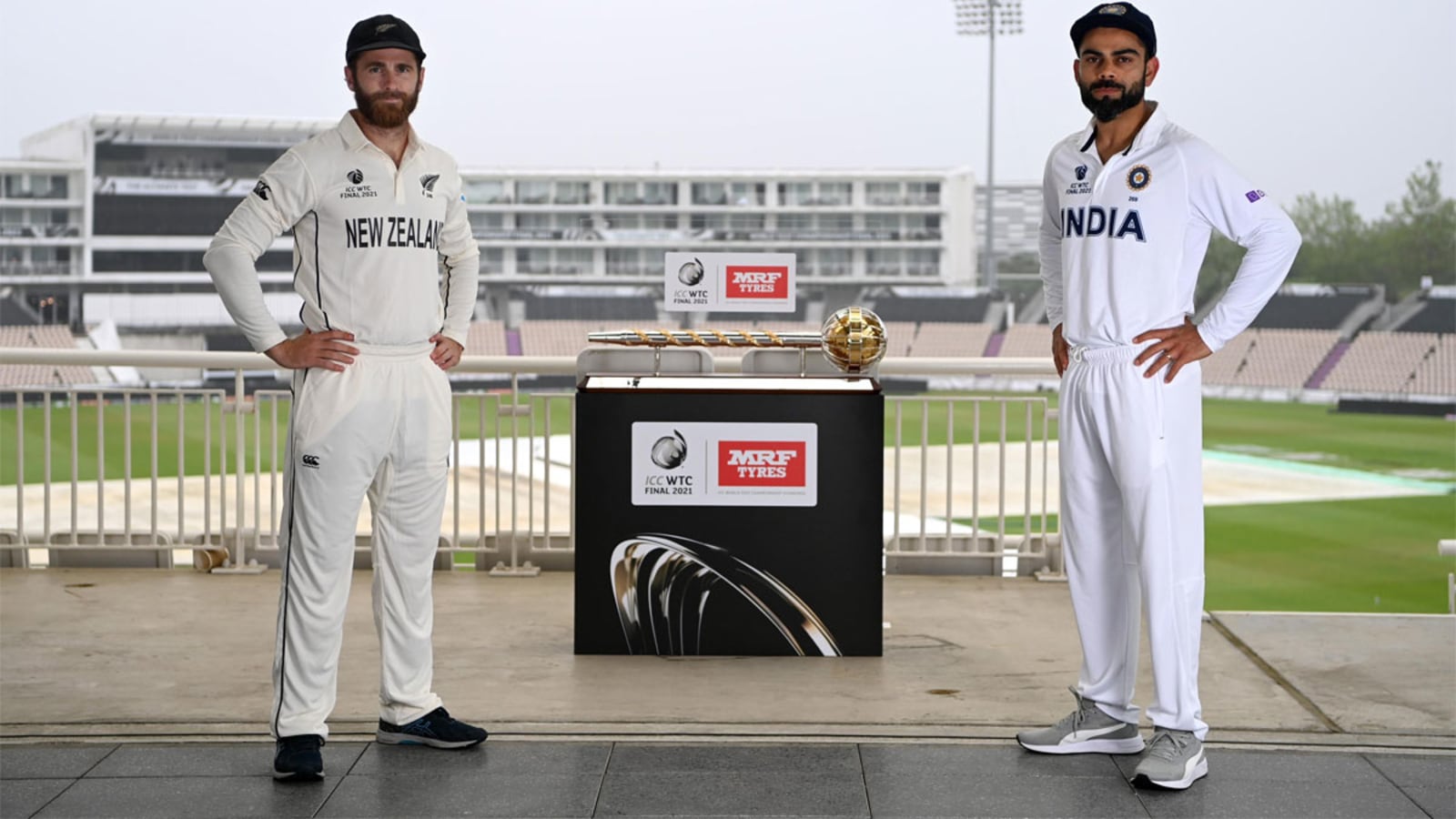 India vs New Zealand, WTC Final Test Live Streaming: When ...