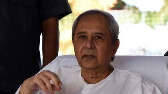 Odisha Chief Minister Naveen Patnaik. (Photo by Arabinda Mahapatra / Hindustan Times) (Arabinda Mahapatra) Odisha Chief Minister Naveen Patnaik. (Photo by Arabinda Mahapatra / Hindustan Times) (Arabinda Mahapatra)