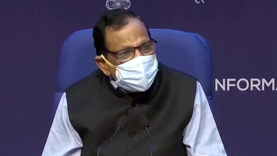 Children's seropositivity survey will be a part of the decision on reopening schools but nothing definite can be said on children's herd immunity, VK Paul said. Children's seropositivity survey will be a part of the decision on reopening schools but nothing definite can be said on children's herd immunity, VK Paul said.