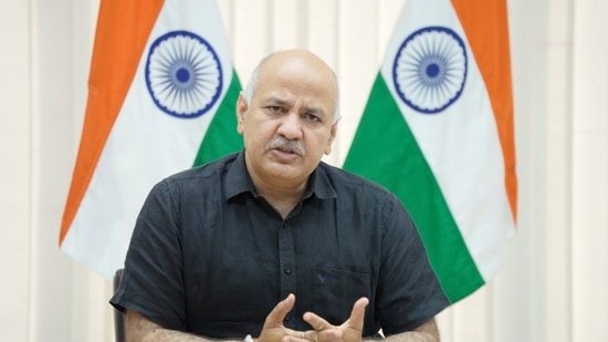 Manish Sisodia, who is also Delhi’s finance minister, said the Capital’s expenditure increased by around 80% in the first two months of the financial year. (HT Photo) Manish Sisodia, who is also Delhi’s finance minister, said the Capital’s expenditure increased by around 80% in the first two months of the financial year. (HT Photo)