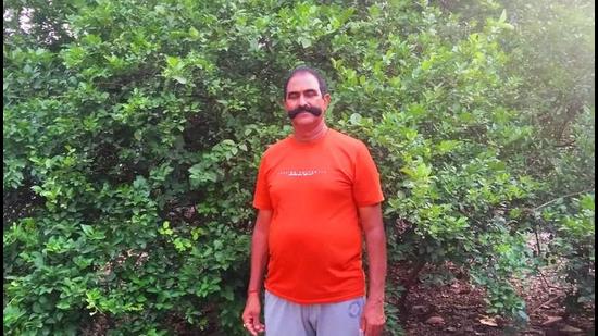 Babban Singh. (Sourced) Babban Singh. (Sourced)