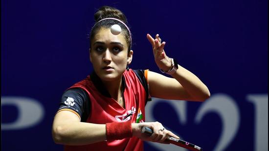 Table tennis player Manika Batra is among the athletes who will be flying out to Tokyo from India. (Getty Images)