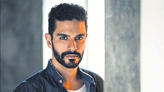 Actor Angad Bedi is on his way to regain his strength after testing COVID-19 negative last month.