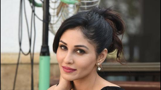 Actor Pooja Chopra is trying to get back to her fitness post recovering from Covid-19 last month. Actor Pooja Chopra is trying to get back to her fitness post recovering from Covid-19 last month.