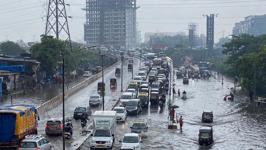 North Karnataka at risk of floods due to last week's rainfall in  Maharashtra | Latest News India - Hindustan Times