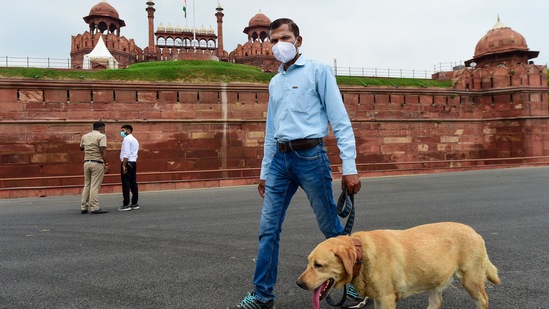 While police have alleged that the violence on Republic Day was a well-planned conspiracy to defame the government, the farmer leaders have rejected the allegations. (PTI Photo/Kamal Kishore) (PTI) While police have alleged that the violence on Republic Day was a well-planned conspiracy to defame the government, the farmer leaders have rejected the allegations. (PTI Photo/Kamal Kishore) (PTI)