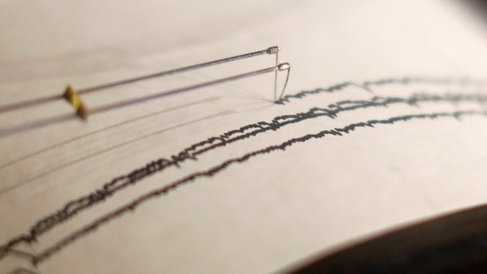 The National Disaster Management Authority (NDMA) on Friday issued guidelines on how to stay safe during an earthquake.(Reuters file photo. Representative image) The National Disaster Management Authority (NDMA) on Friday issued guidelines on how to stay safe during an earthquake.(Reuters file photo. Representative image)