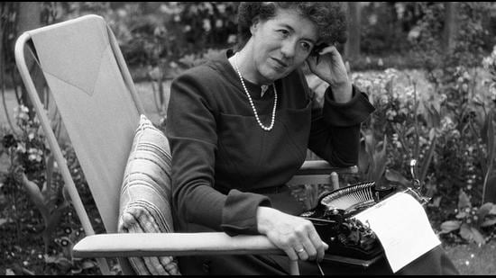 English writer Enid Blyton’s works have been a favourite among many since their childhood. (Photo: Facebook)