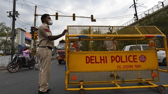 The only PCR head constable promoted was rewarded for reuniting 100 missing children with their families between September 2020 and March 2021. (File Photo)