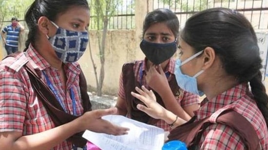 Every year, students enrolled in the programme take exams with regular students and their results are announced together. (HT photo) Every year, students enrolled in the programme take exams with regular students and their results are announced together. (HT photo)
