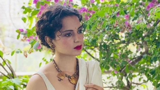 Kangana Ranaut talked about her feelings in a new post. Kangana Ranaut talked about her feelings in a new post.