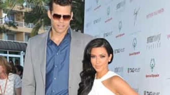 Kim Kardashian and Kris Humphries were married for 72 days.